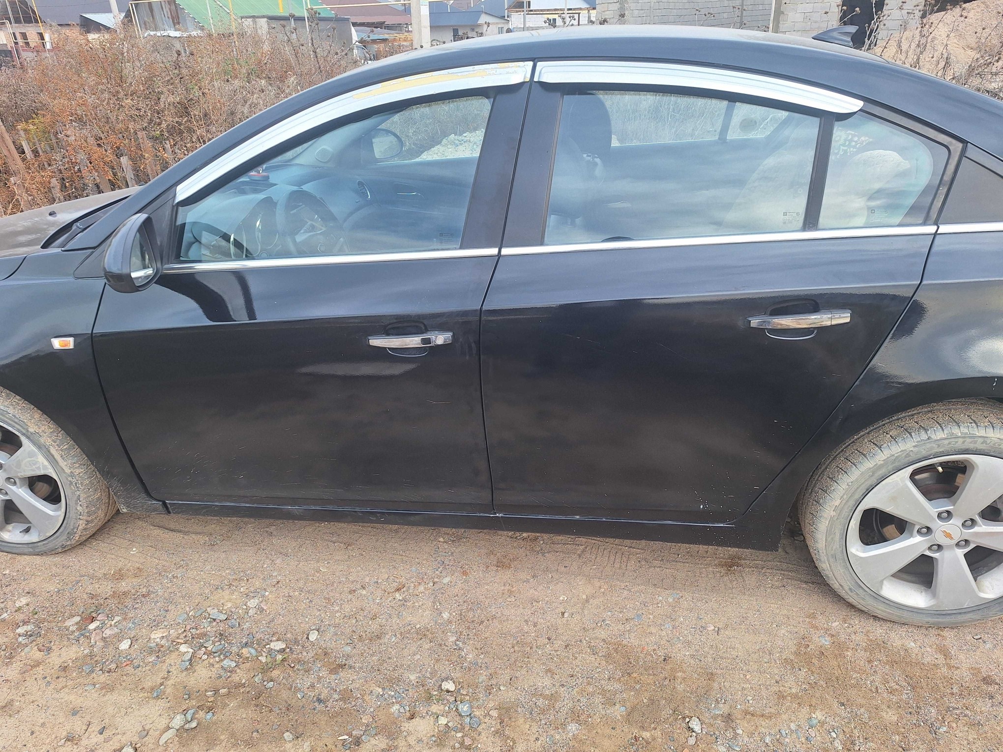Chevrolet Cruze 2010