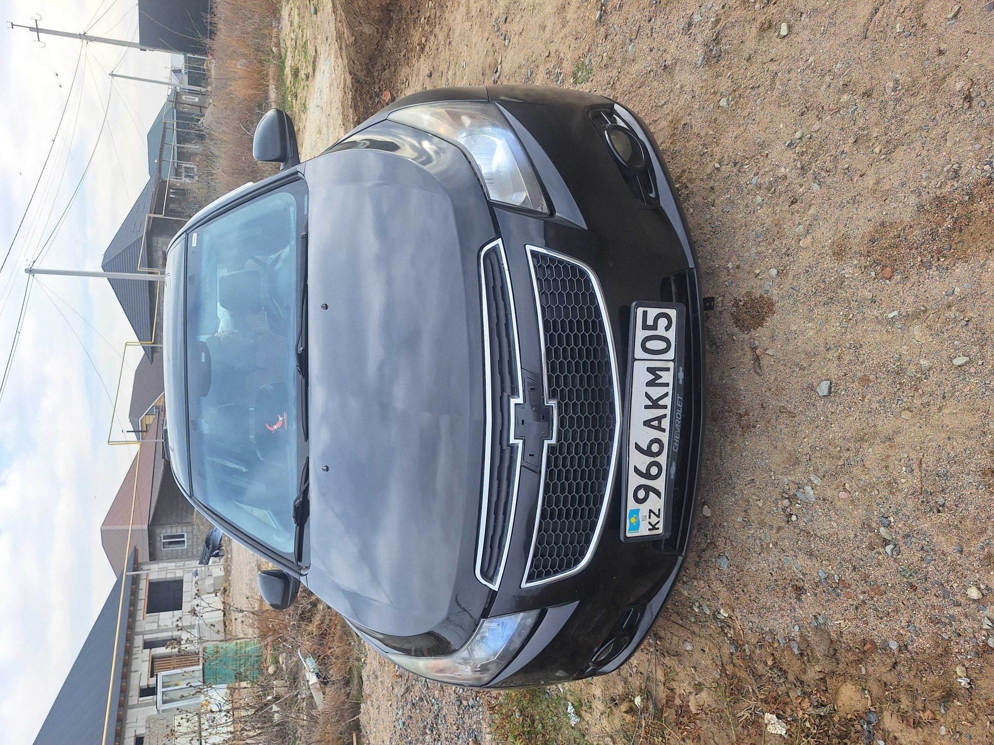 Chevrolet Cruze 2010