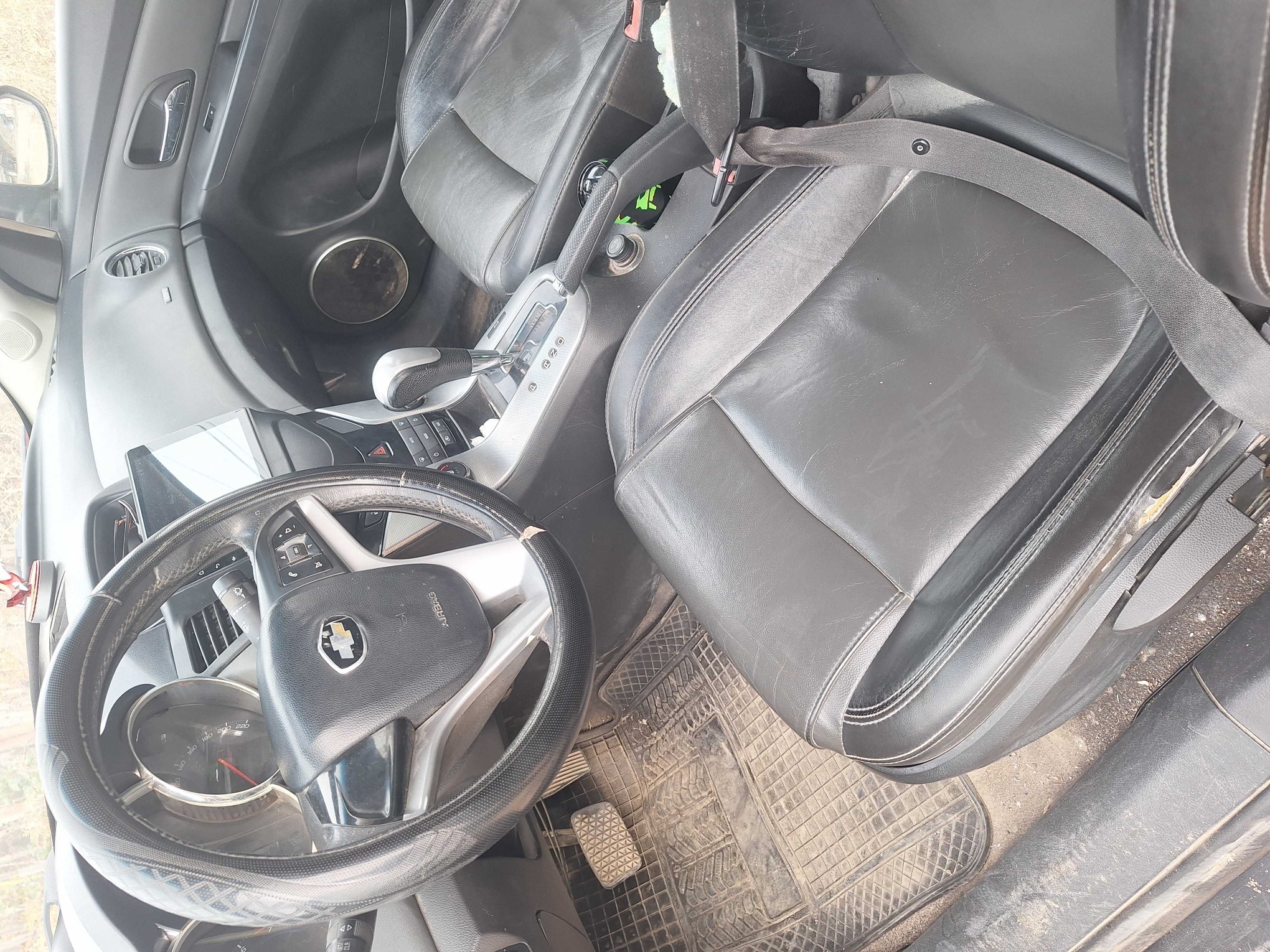 Chevrolet Cruze 2010