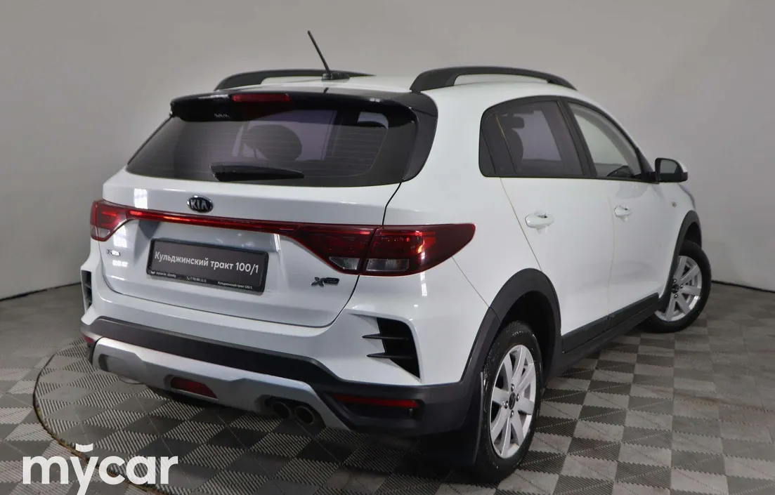 Kia Rio X 2020