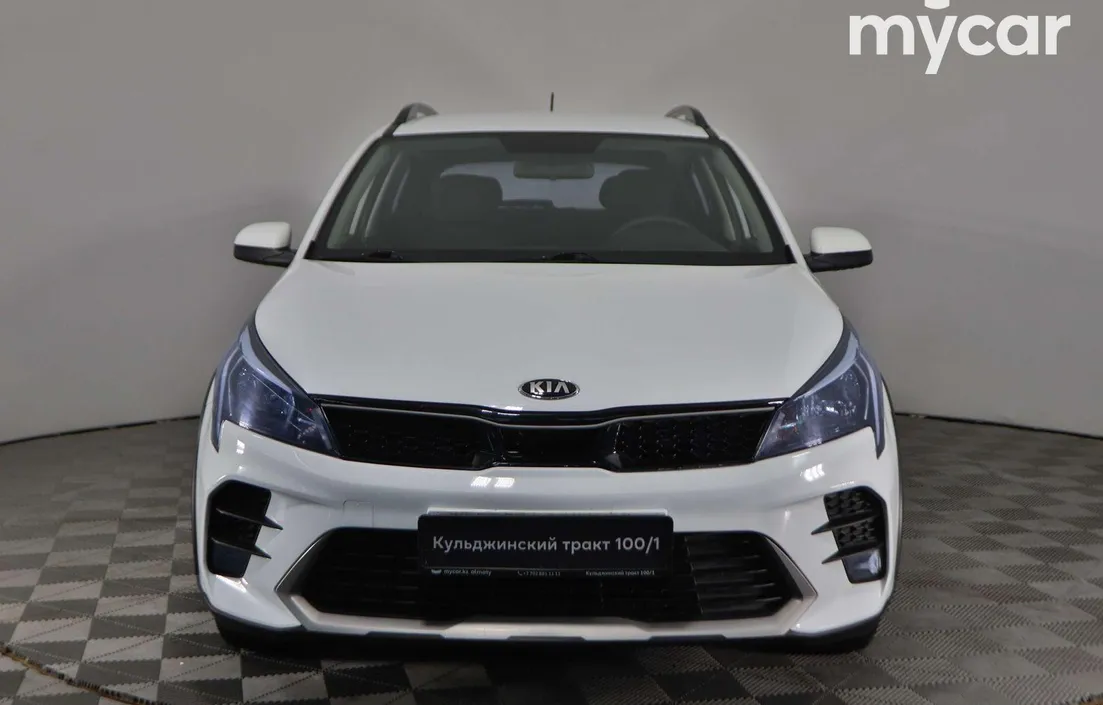 Kia Rio X 2020