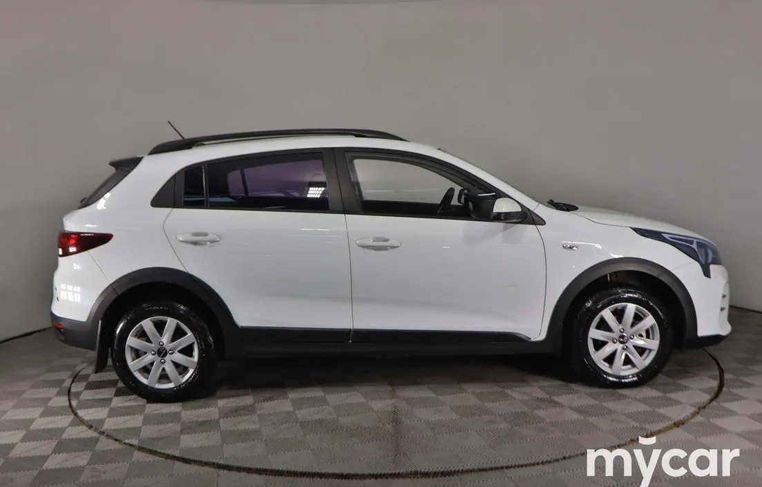 Kia Rio X 2020