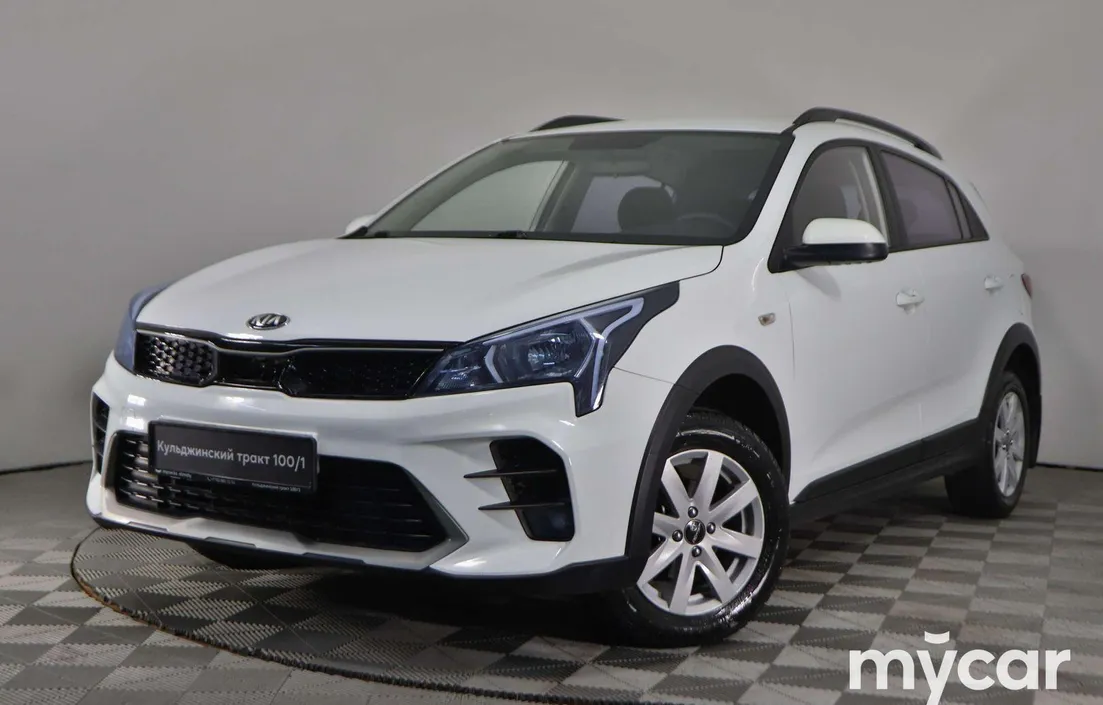 Kia Rio X 2020