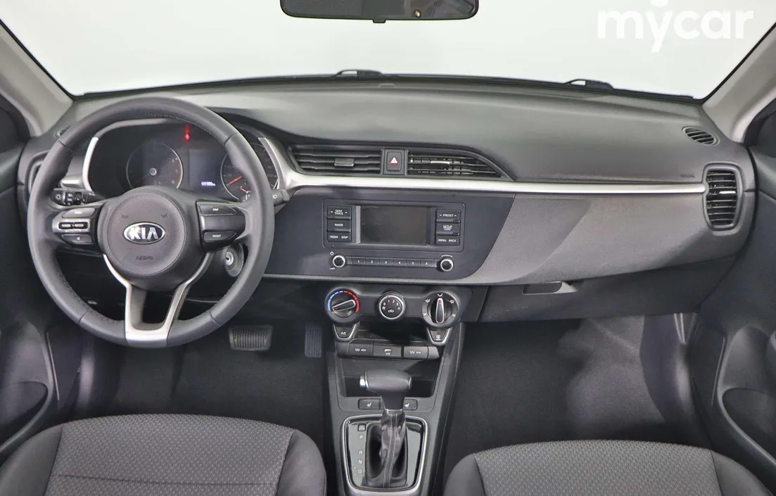 Kia Rio X 2020