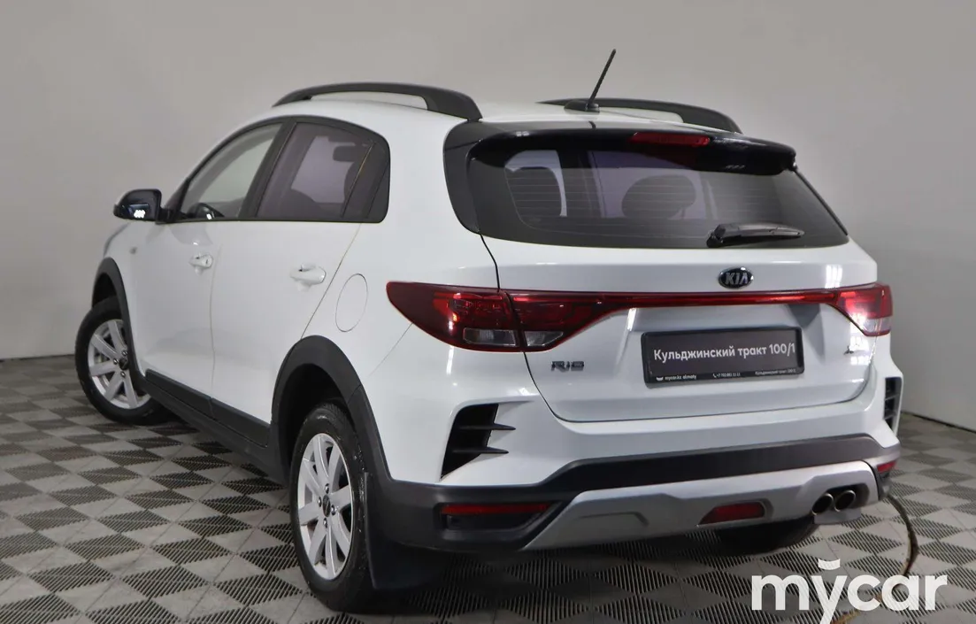 Kia Rio X 2020