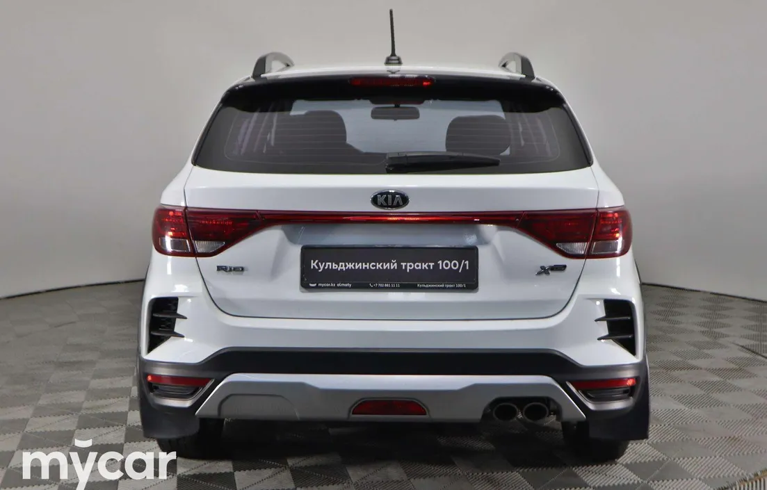 Kia Rio X 2020