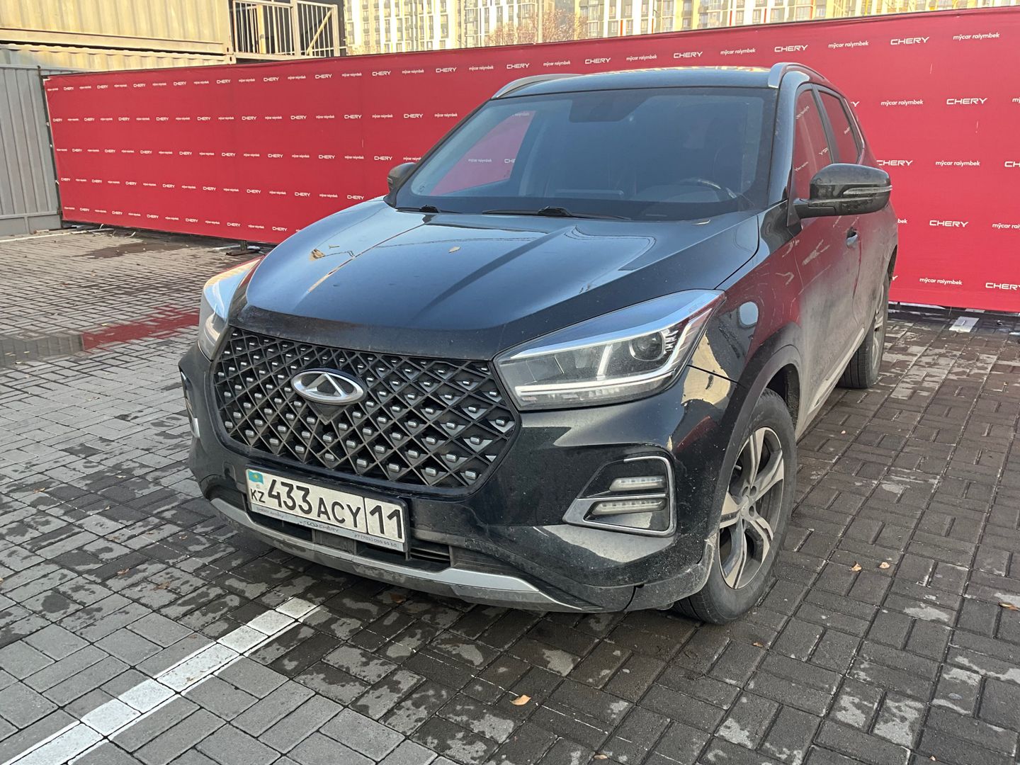 Chery Tiggo 4 Pro 2022