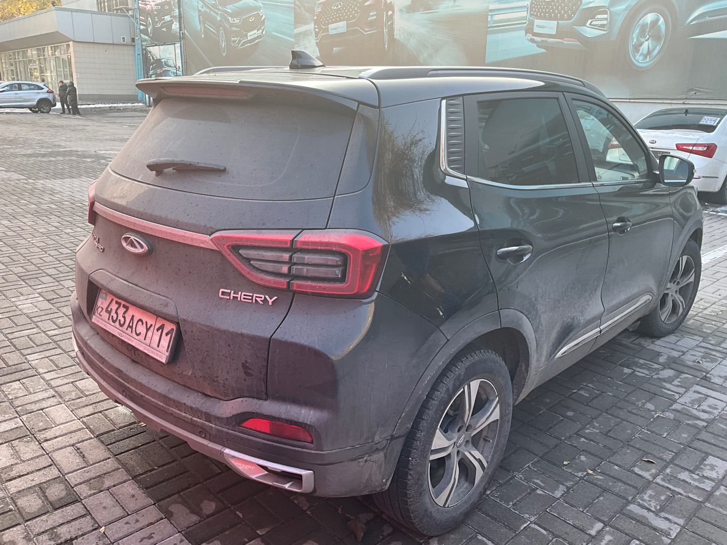 Chery Tiggo 4 Pro 2022
