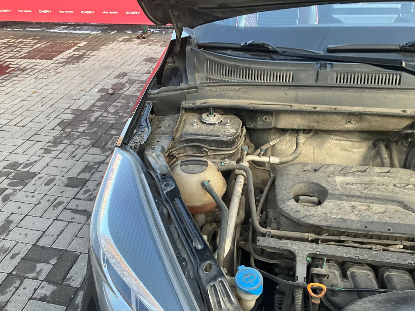 Chery Tiggo 4 Pro 2022