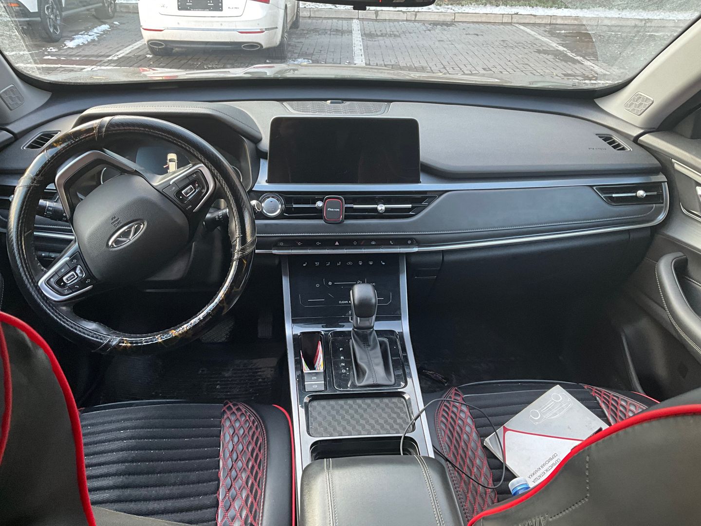 Chery Tiggo 4 Pro 2022