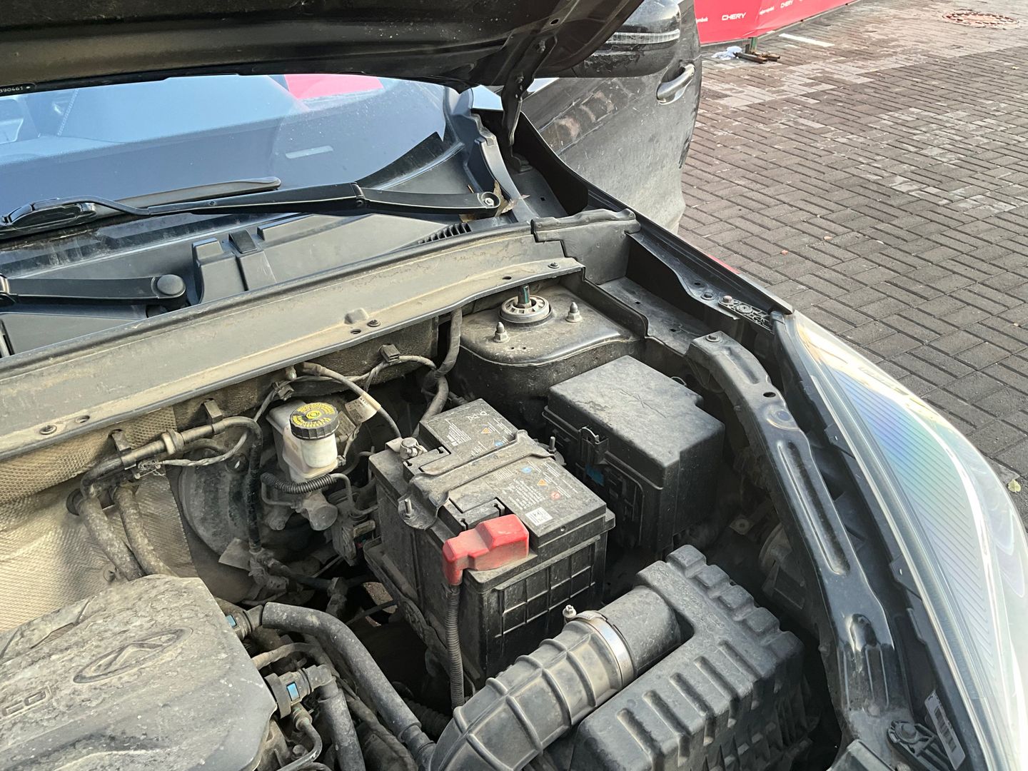 Chery Tiggo 4 Pro 2022