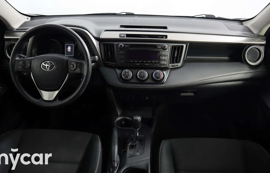 Toyota RAV4 2016
