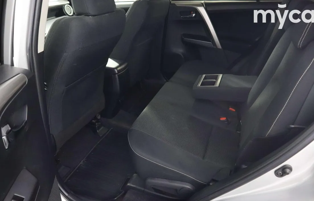 Toyota RAV4 2016