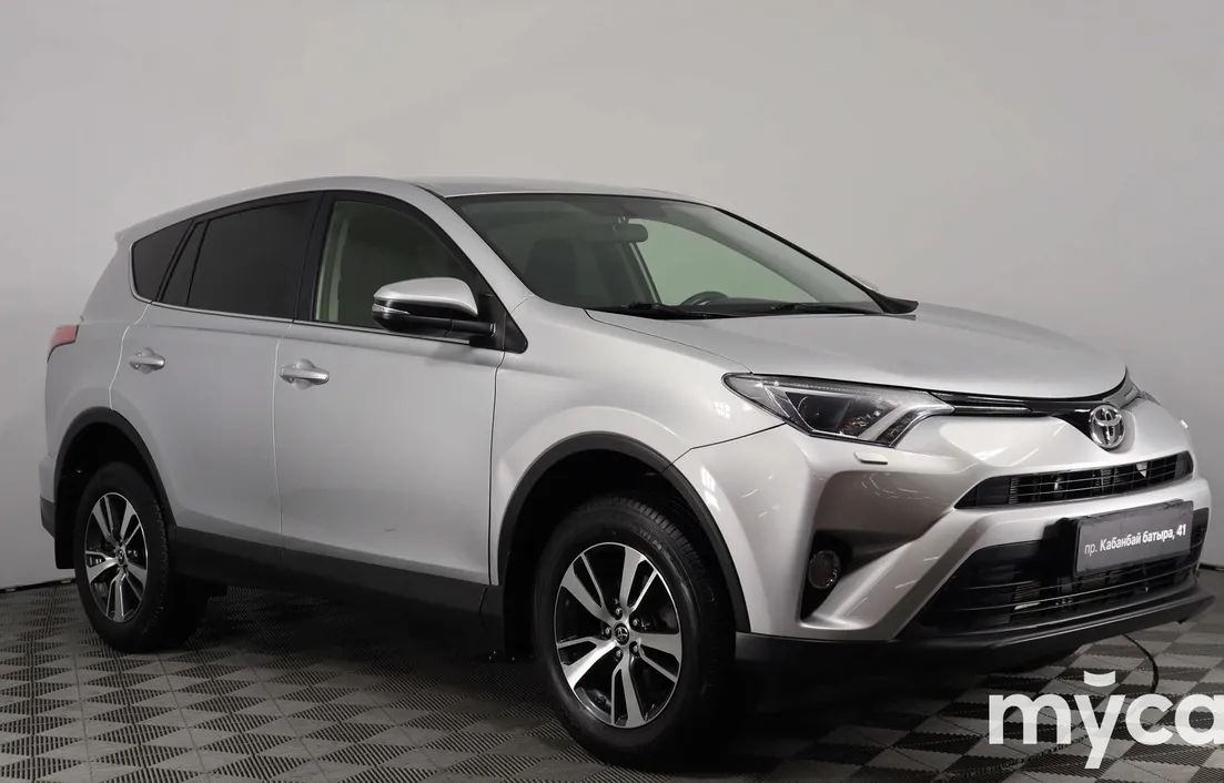 Toyota RAV4 2016