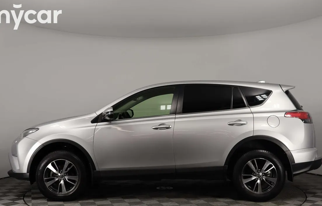 Toyota RAV4 2016