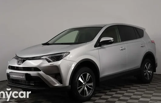 фото Toyota RAV4 Новая за 12000000 тенге