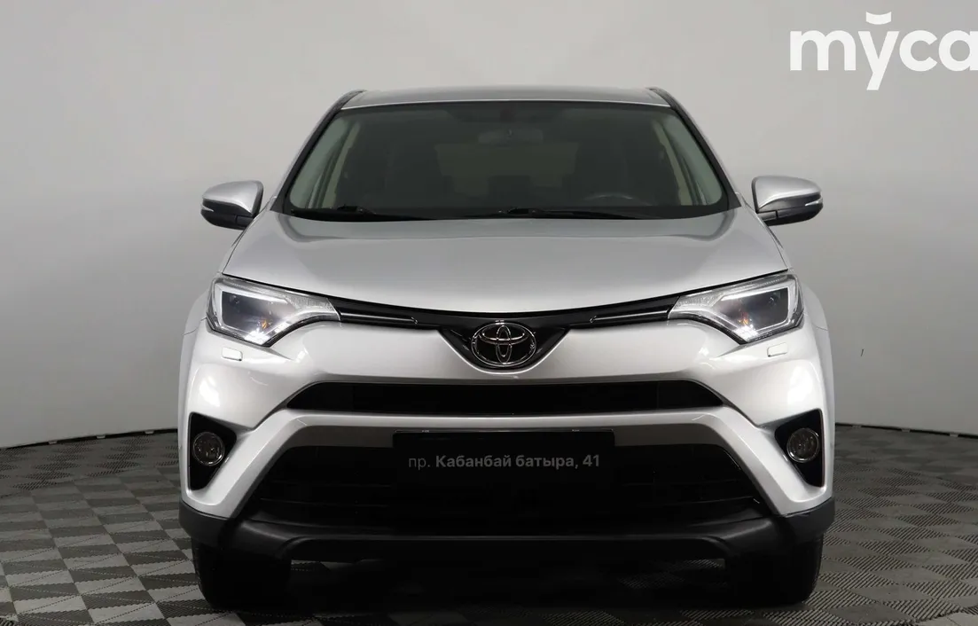 Toyota RAV4 2016