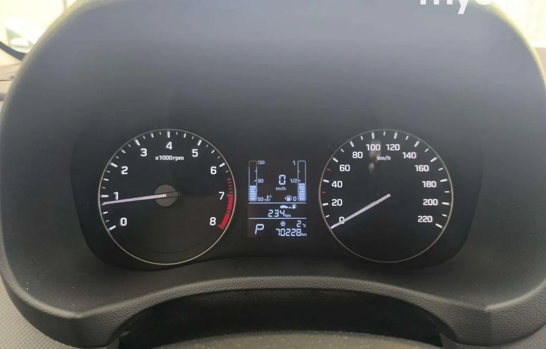Hyundai Creta 2019
