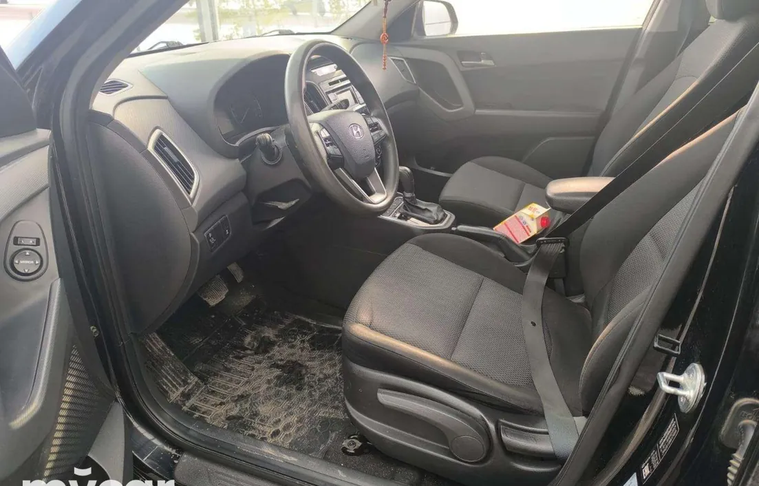 Hyundai Creta 2019
