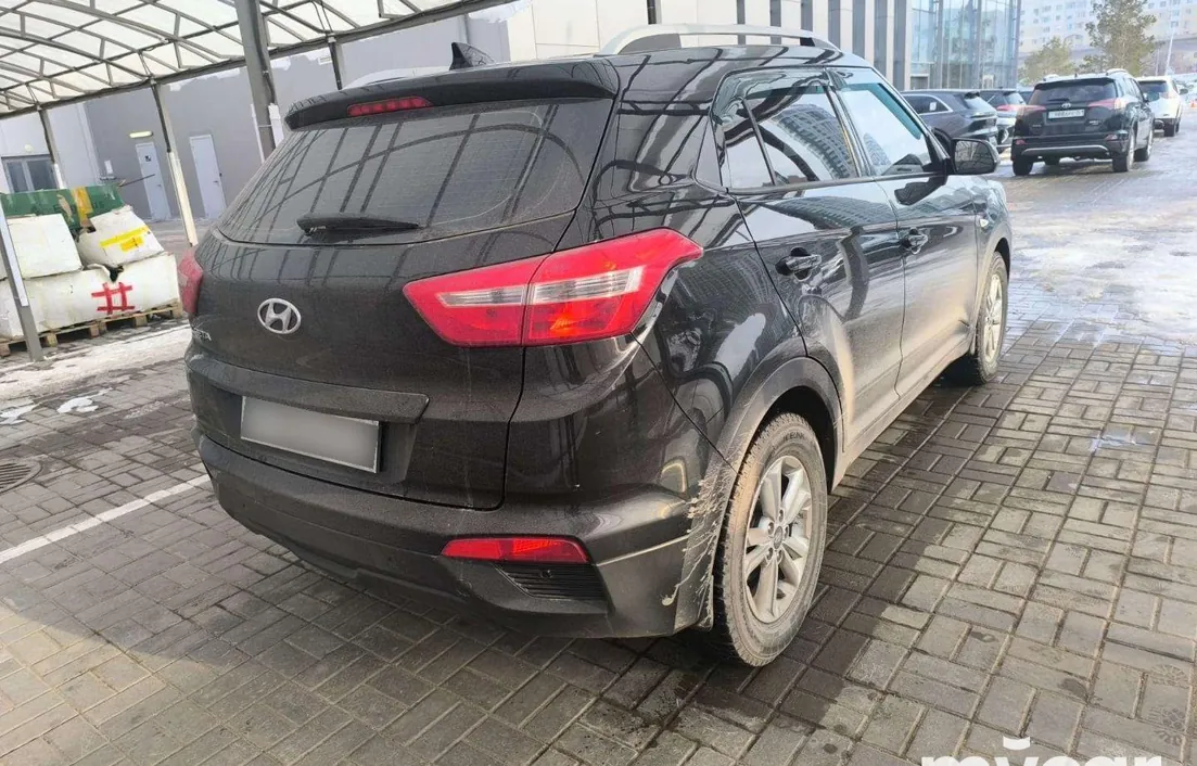 Hyundai Creta 2019