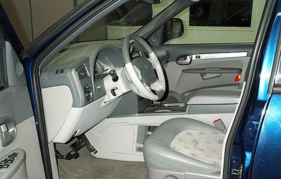 Buick Rendezvous 2003