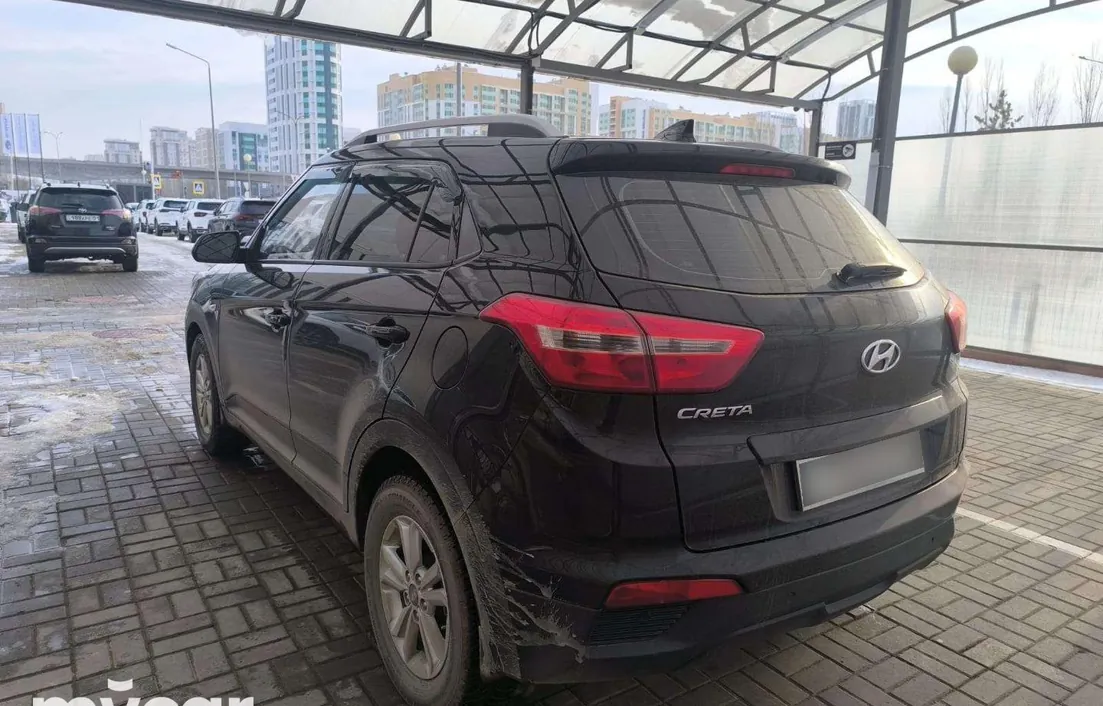 Hyundai Creta 2019