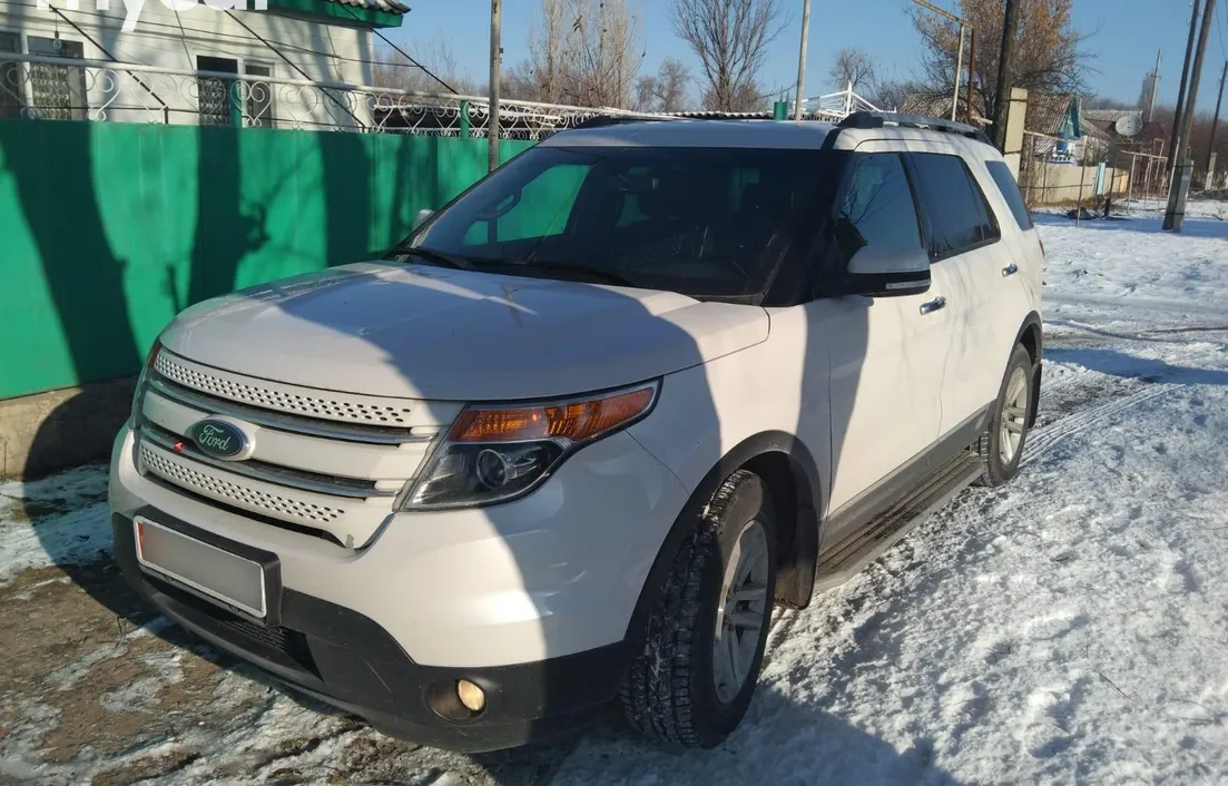 Ford Explorer 2014