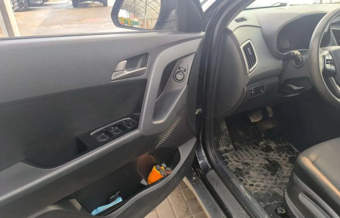 Hyundai Creta 2019