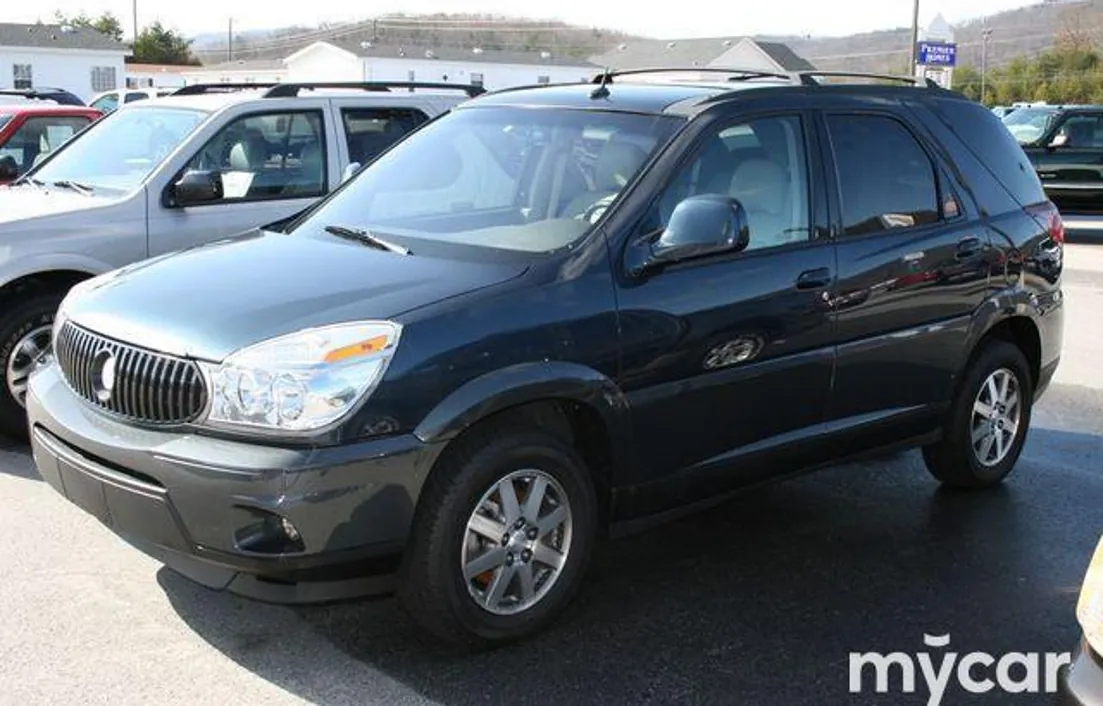 Buick Rendezvous 2003