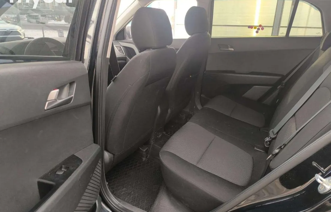 Hyundai Creta 2019