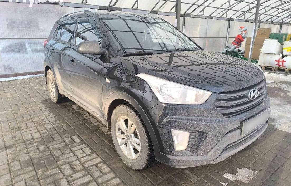 Hyundai Creta 2019