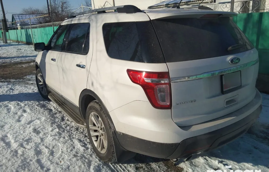 Ford Explorer 2014