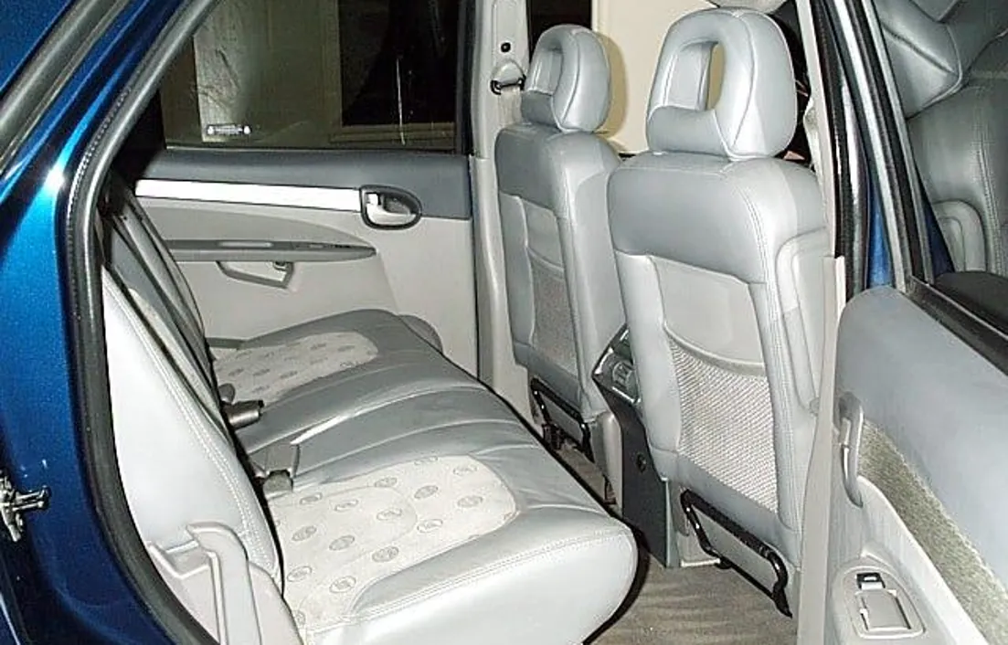Buick Rendezvous 2003
