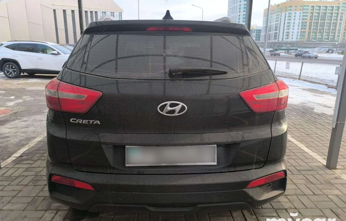 Hyundai Creta 2019