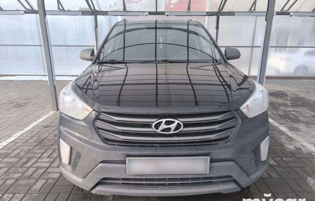 Hyundai Creta 2019