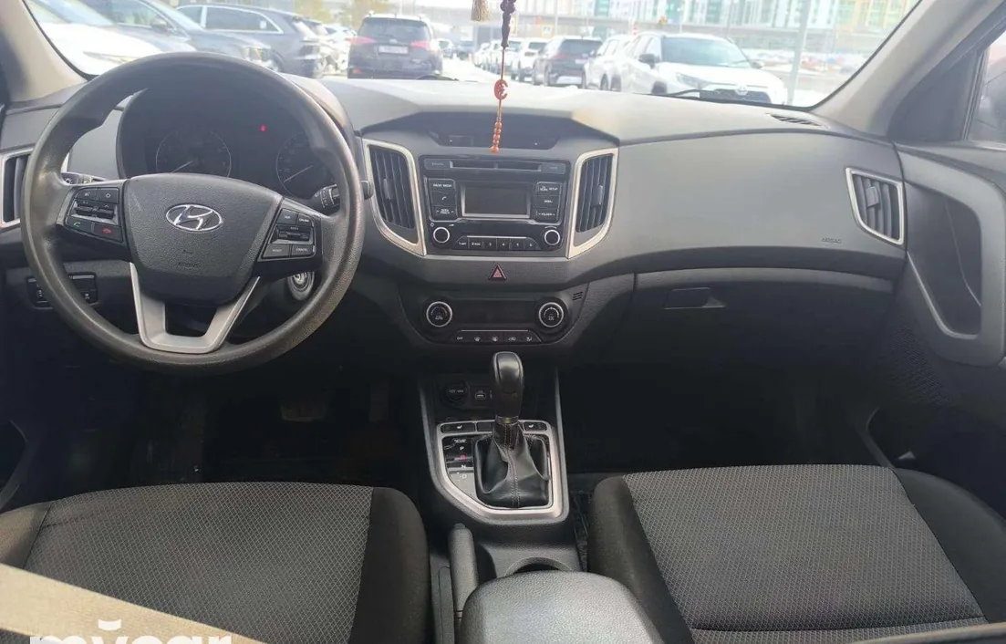 Hyundai Creta 2019