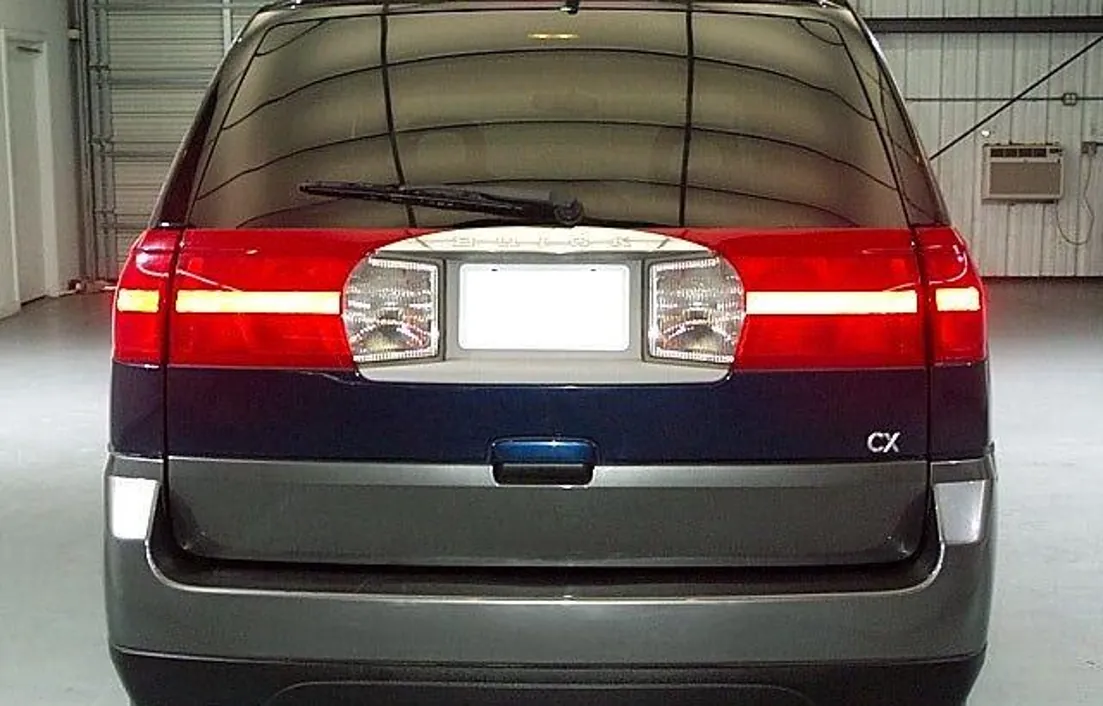 Buick Rendezvous 2003