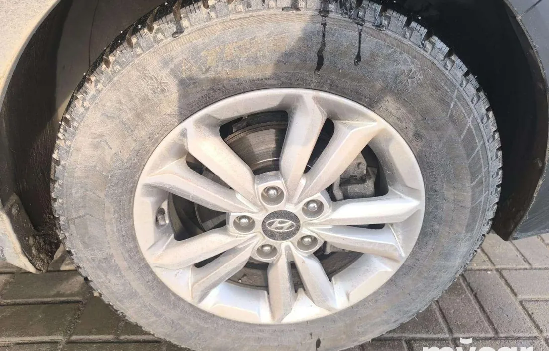 Hyundai Creta 2019