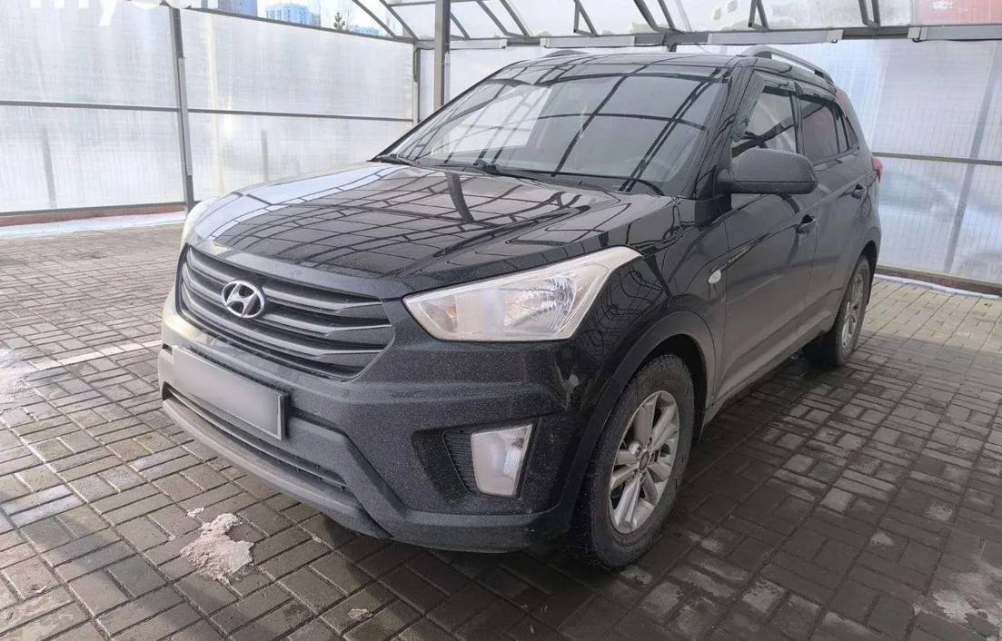 Hyundai Creta 2019