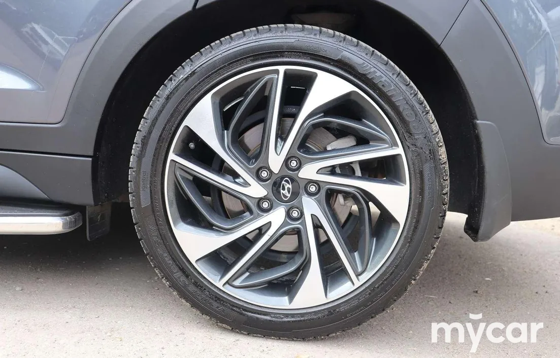 Hyundai Tucson 2018