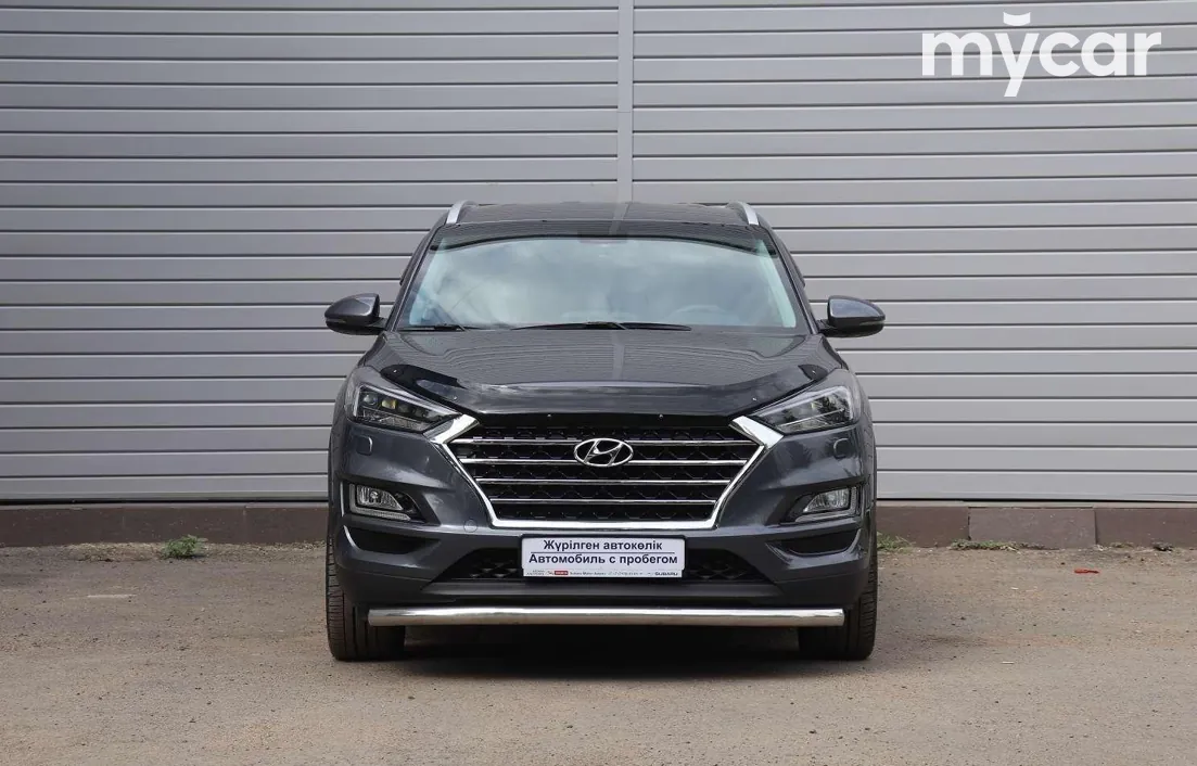 Hyundai Tucson 2018