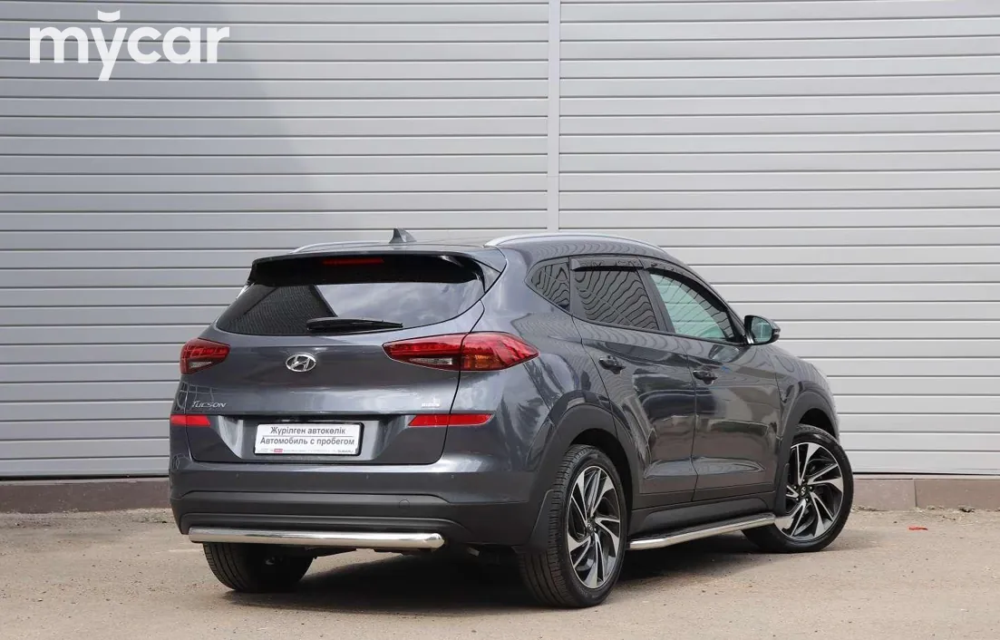 Hyundai Tucson 2018