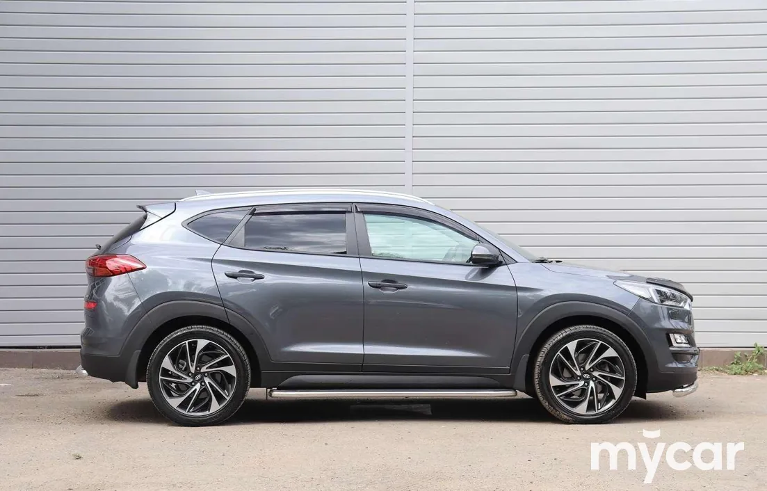 Hyundai Tucson 2018