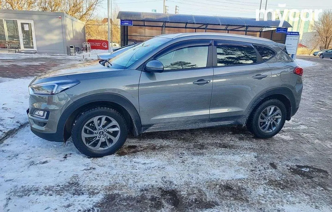 Hyundai Tucson 2018