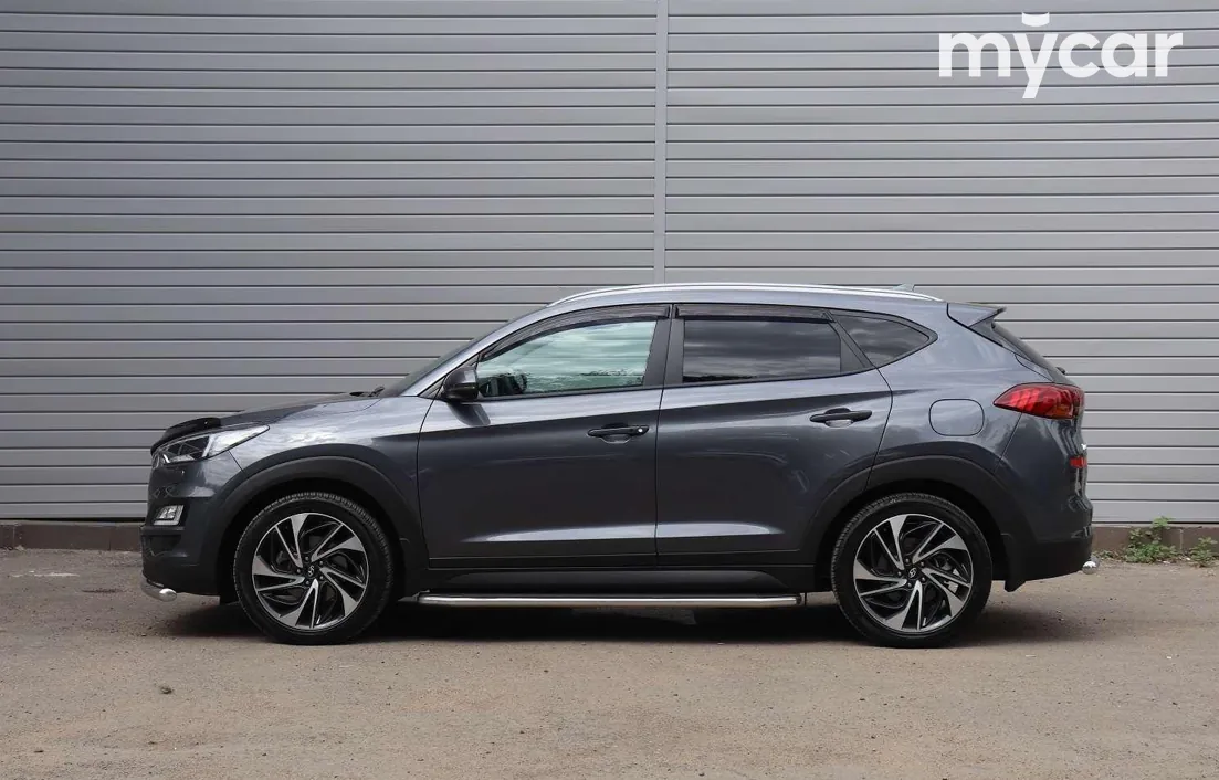 Hyundai Tucson 2018
