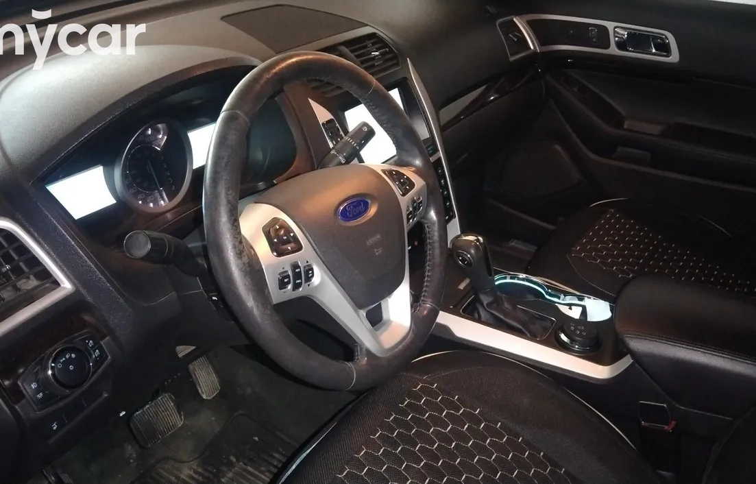 Ford Explorer 2014