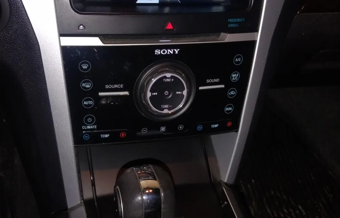 Ford Explorer 2014