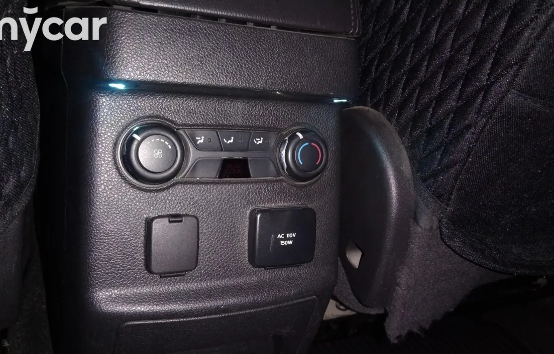 Ford Explorer 2014