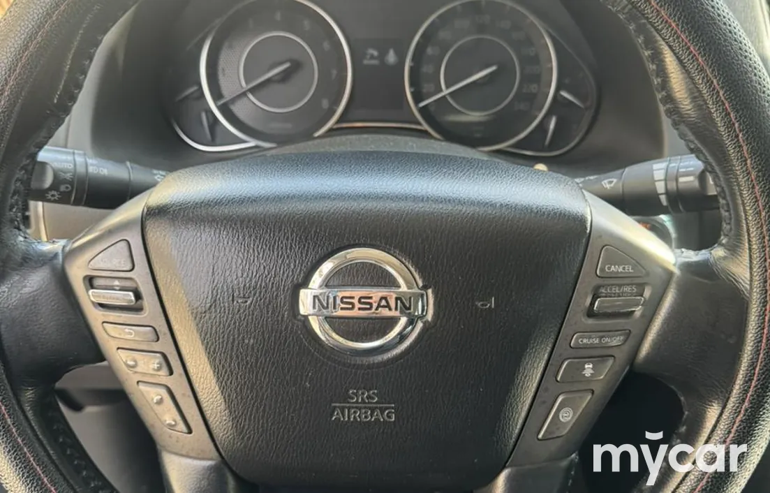 Nissan Patrol 2010
