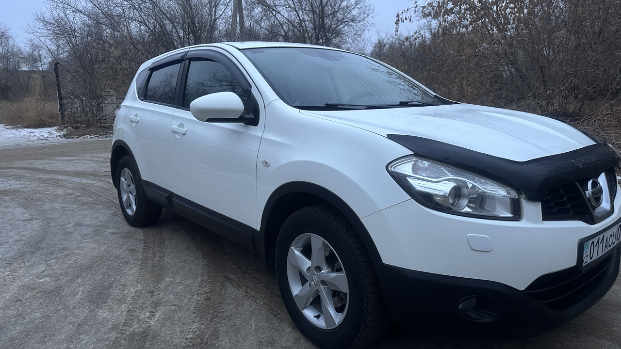 Nissan Qashqai+2 2013